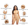 Drop Ship Slimming Tummy Control Woman Custom Waist Trainer Full Body Shapewear